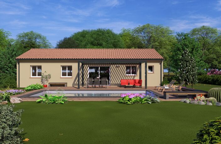 Maison familiale T4 — photo 3