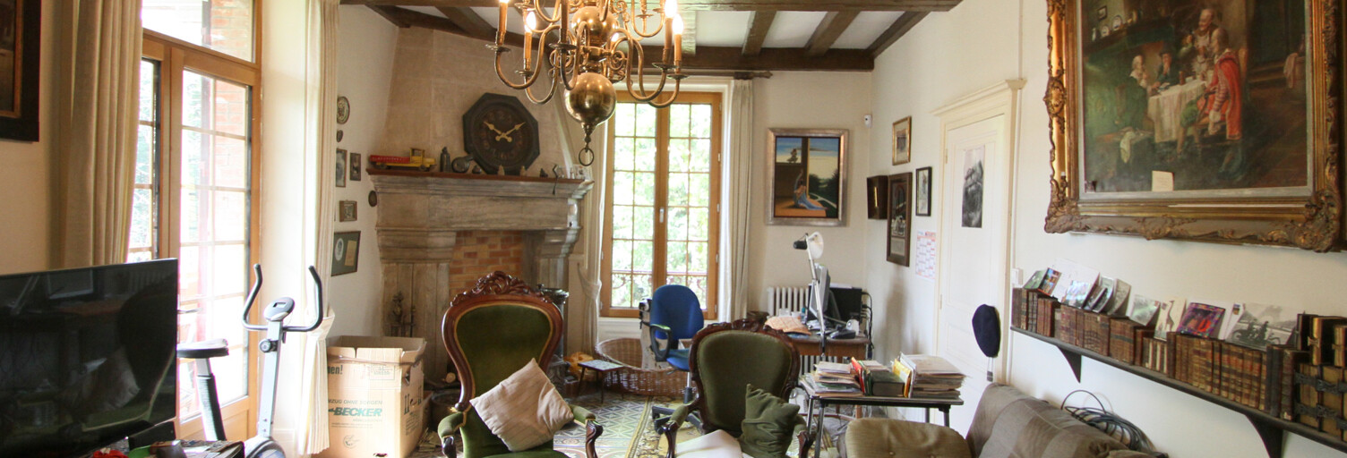 Maison 9 Pièces 288 m² à vendre à Voutenay-sur-Cure (89270)