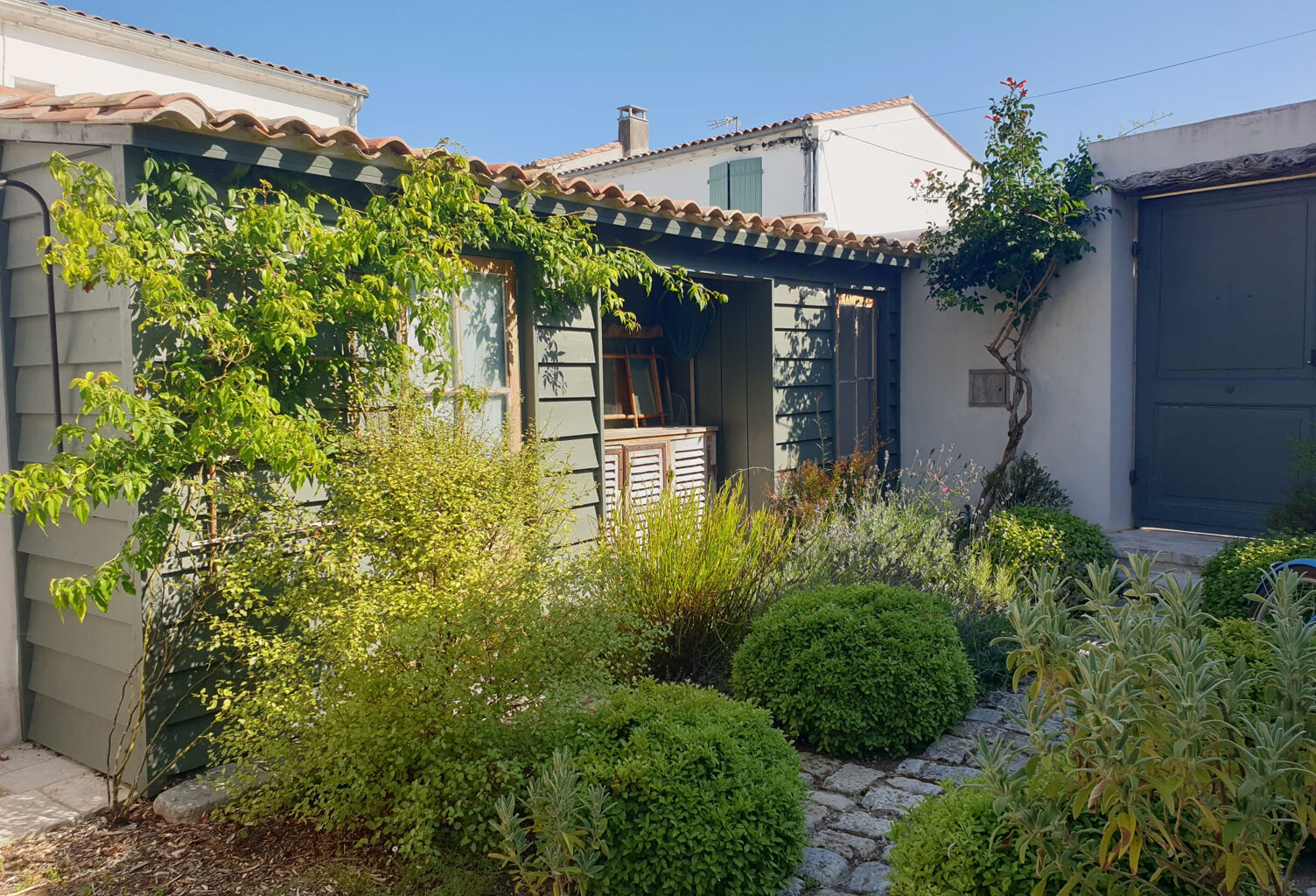 Centre du village — photo 1