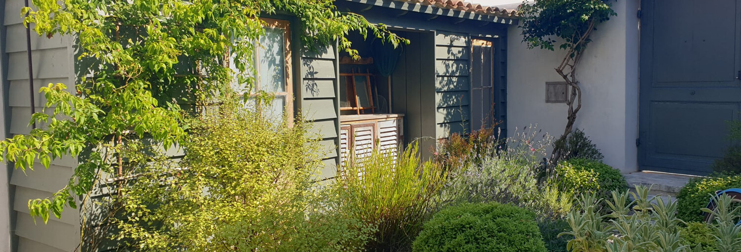 Maison 7 Pièces 115 m² à vendre à Ars-en-Ré (17590)