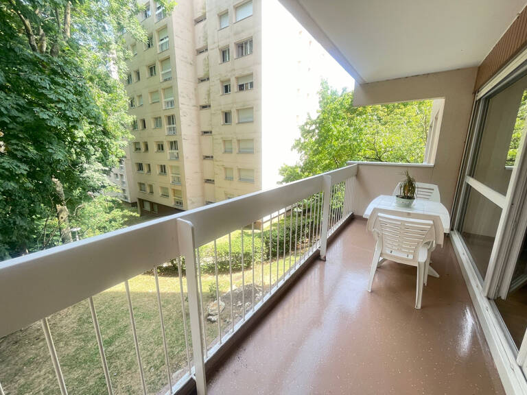 APPARTEMENT F4, Parking et Cave — photo 1