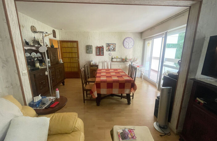 APPARTEMENT F4, Parking et Cave — photo 5