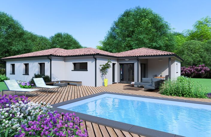 Magnifique maison moderne T5 — photo 4