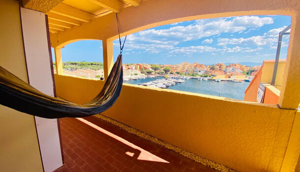 Appartement 4 pièces  à vendre Barcarès (Le) 66420