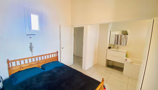 Appartement 4 pièces  à vendre Barcarès (Le) 66420