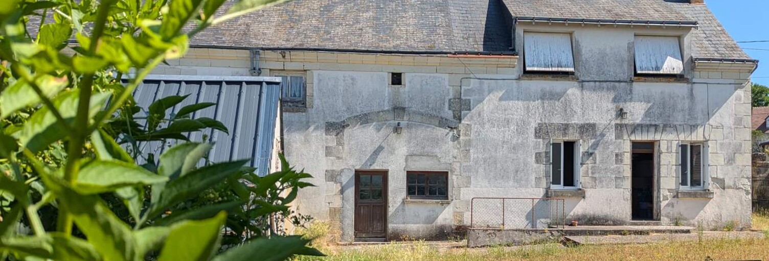 Maison 5 Pièces 85 m² à vendre à Sainte-Maure-de-Touraine (37800)