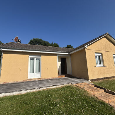 Maison 6 pièces 183500 €