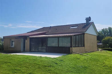 Maison 6 pièces 179900 €