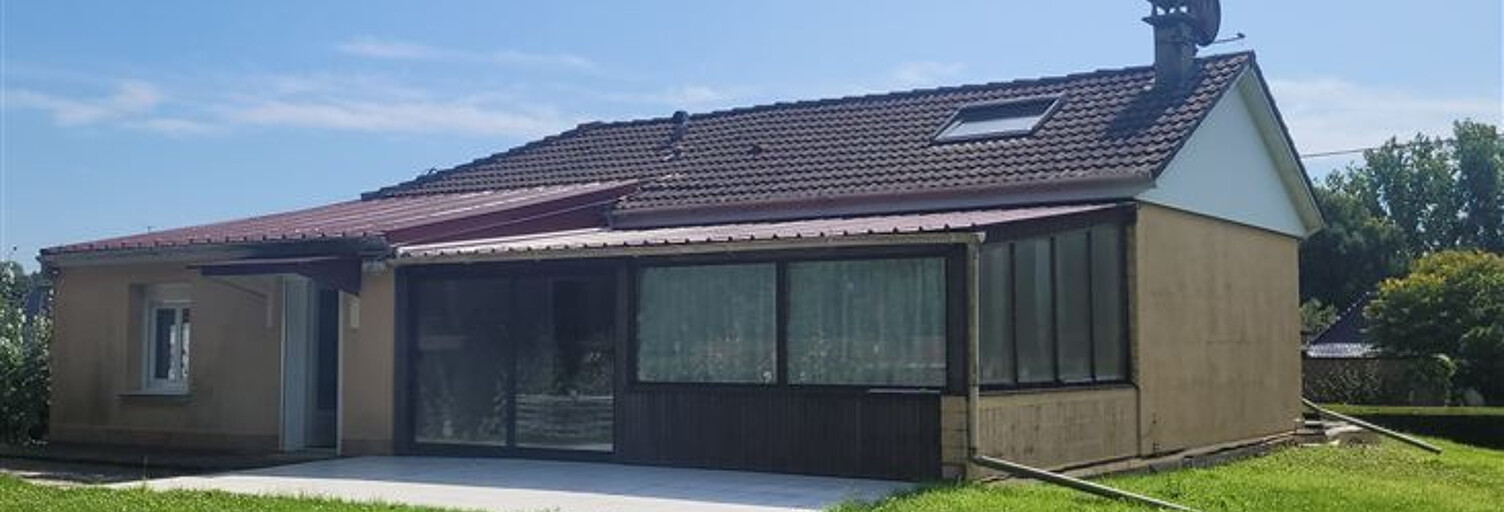 Maison 6 Pièces 107 m² à vendre à Saint-Pol-sur-Ternoise (62130)