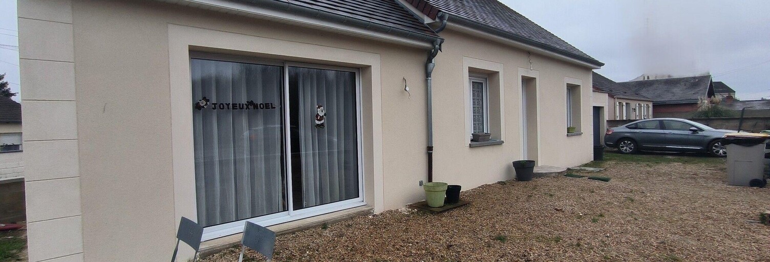 Maison 5 Pièces 125 m² à vendre à Soissons (02200)