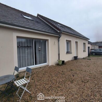 Maison 5 pièces 203000 €