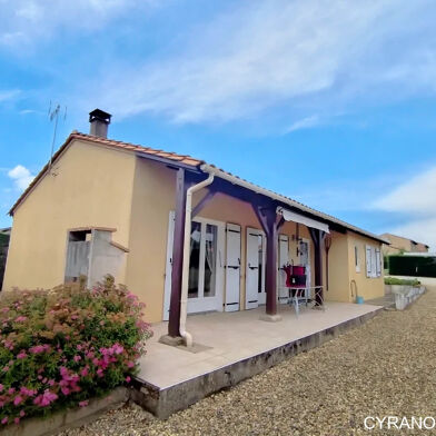 Maison 4 pièces 179000 €