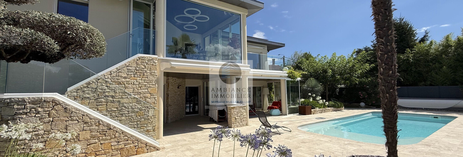 Maison 7 Pièces 257 m² à vendre à Tain-l'Hermitage (26600)