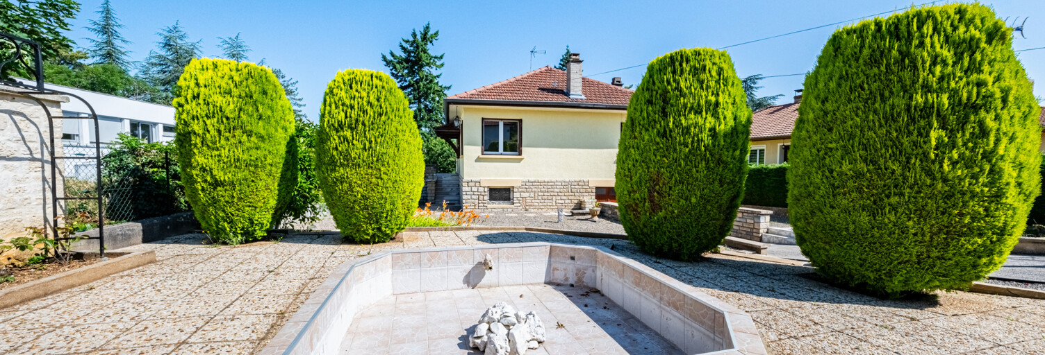 Maison 5 Pièces 95 m² à vendre à Dijon (21000)