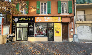 Commerce  30 m² à vendre à La Trinité (06340)