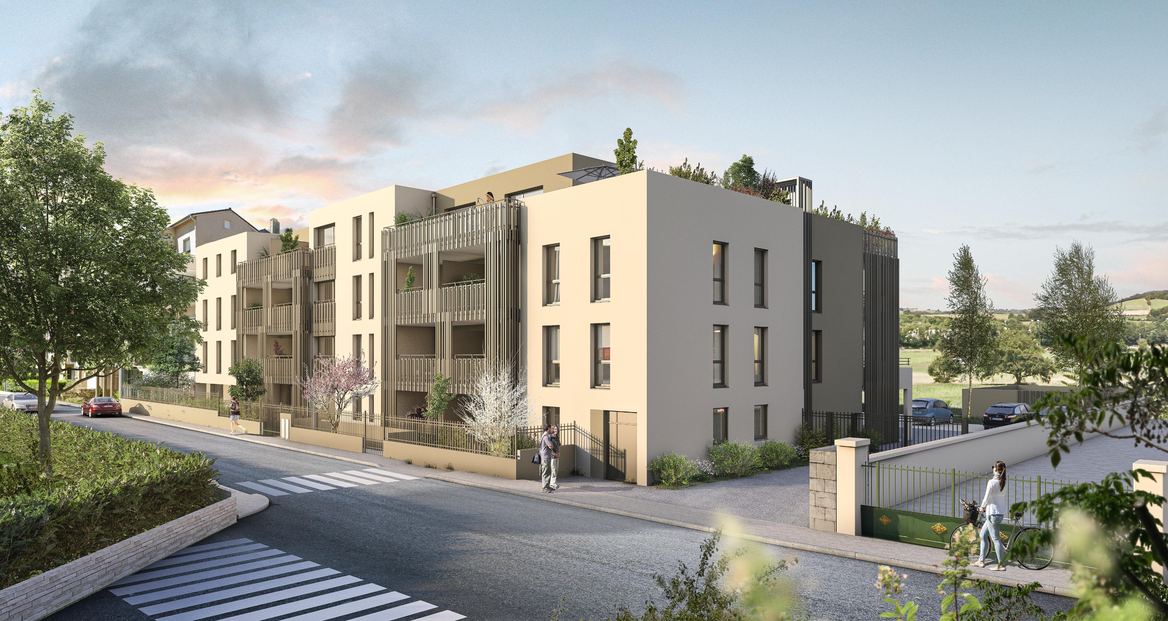 Agence immobilière de Anthema