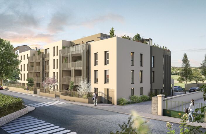 Vente appartement 3 pièces 73 m² Villars (42390) — photo 3