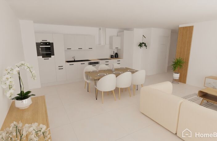 Vente appartement 3 pièces 73 m² Villars (42390) — photo 2