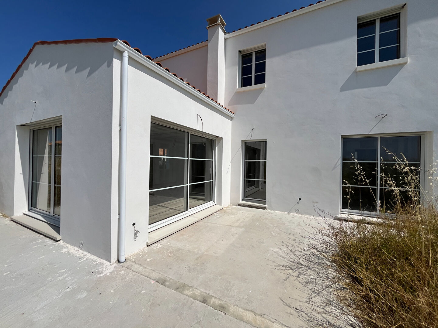 Villa / Maison  T8 à vendre Saint-Denis-d'Oléron 17650