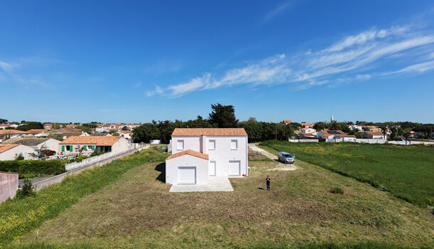 Villa / Maison 8 pièces  à vendre Saint-Denis-d'Oléron 17650