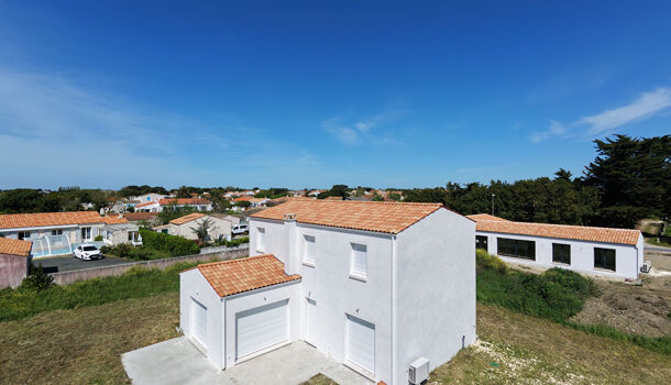 Villa / Maison 8 pièces  à vendre Saint-Denis-d'Oléron 17650
