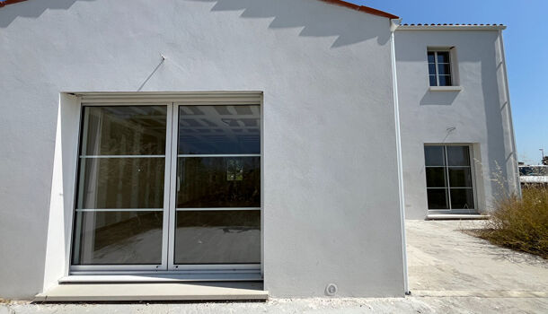 Villa / Maison 8 pièces  à vendre Saint-Denis-d'Oléron 17650