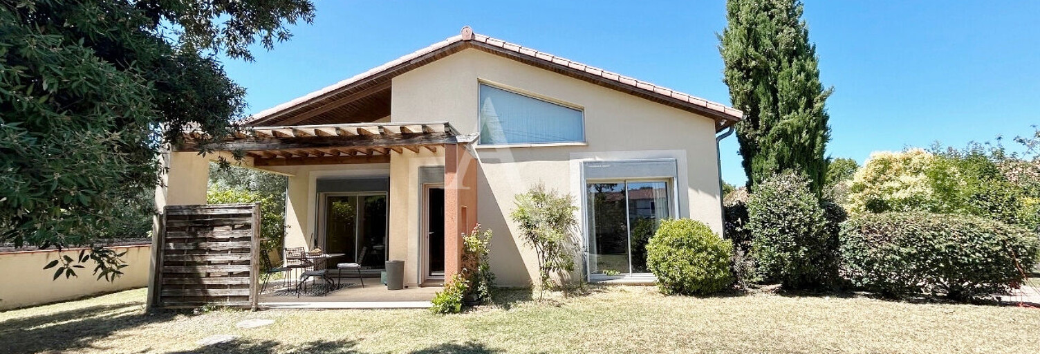 Maison 5 Pièces 176 m² à vendre à Daux (31700)