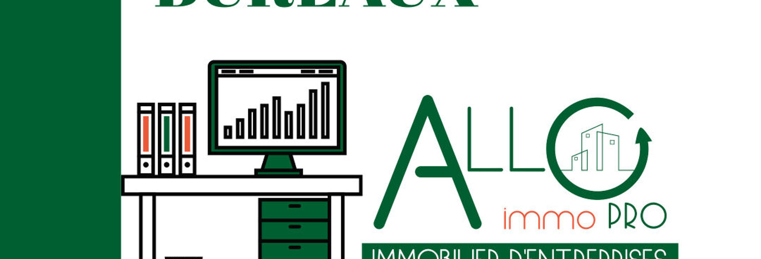 Bureau  260 m² à louer à Anglet (64600)