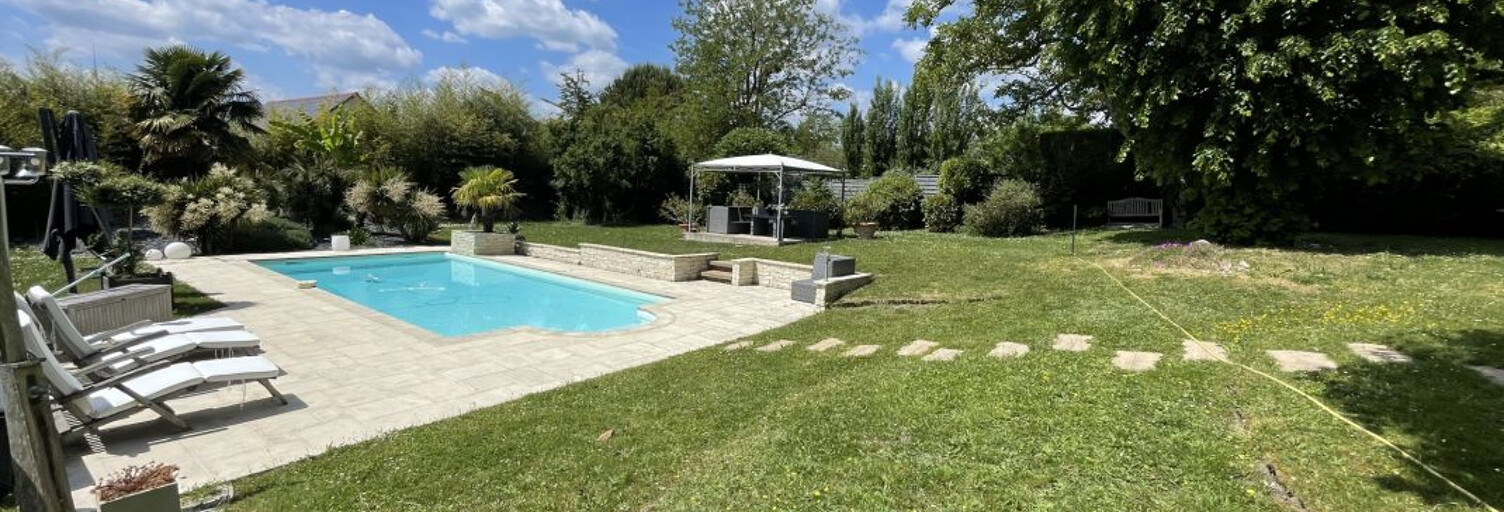 Terrain  1310 m² à vendre à Briollay (49125)