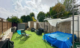 Appartement 4 Pièces 96 m² à vendre à Cergy (95800)