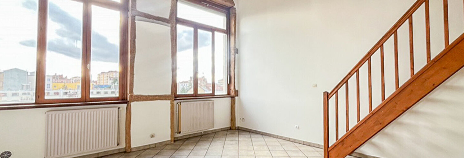 Appartement 2 Pièces 57 m² à vendre à Lyon 4 (69004)