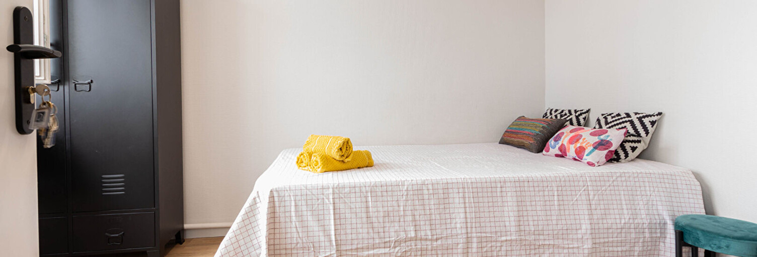 Appartement 7 Pièces 107 m² à louer à Villeurbanne (69100)