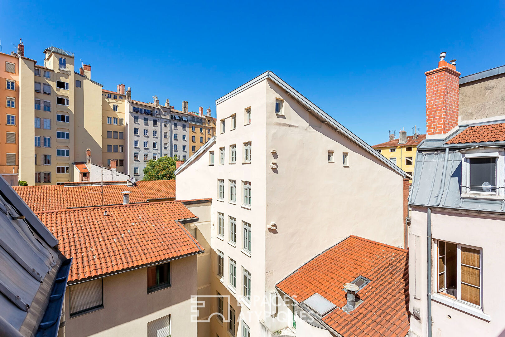 Appartement L T2