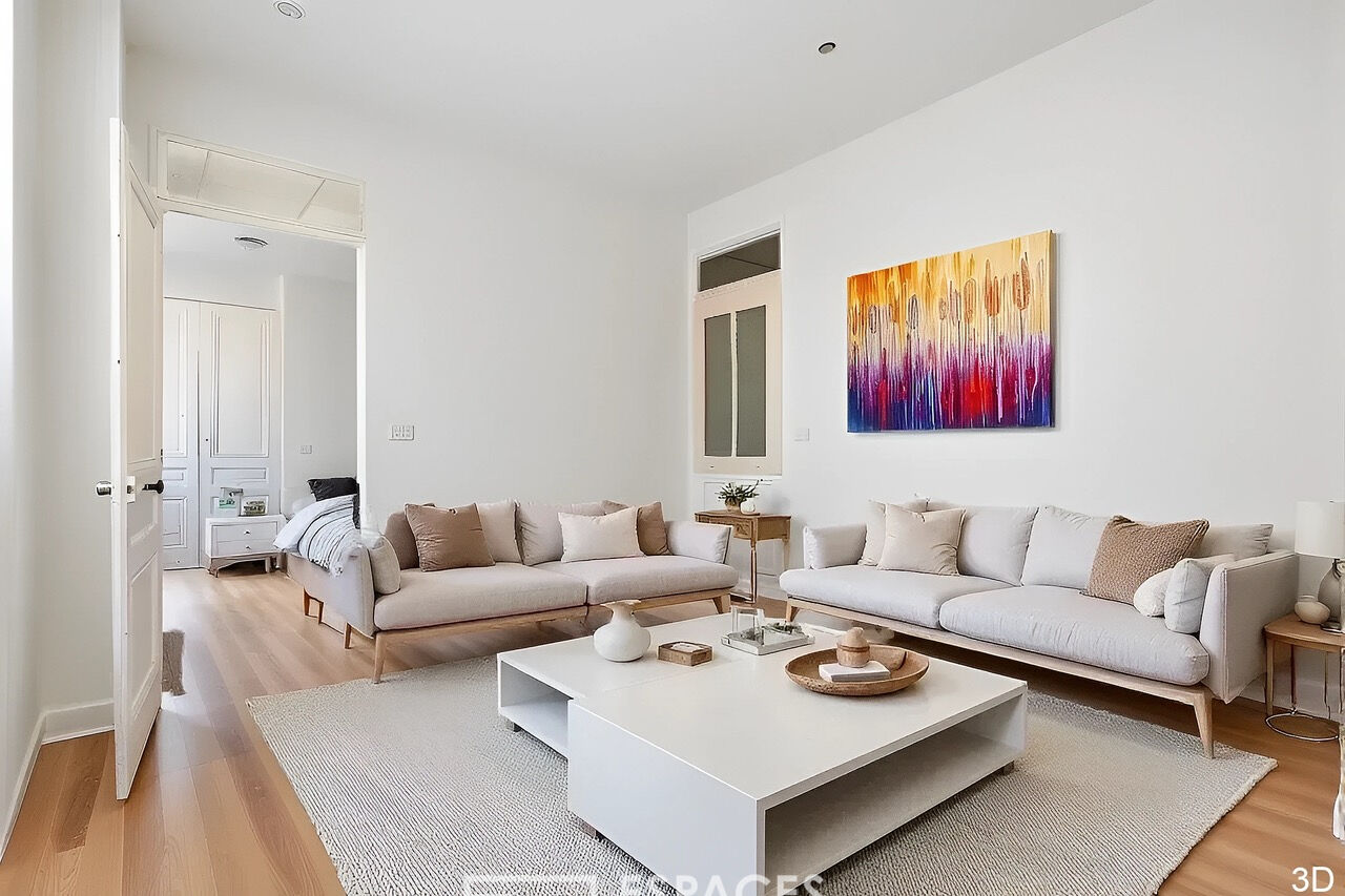 Appartement L T2