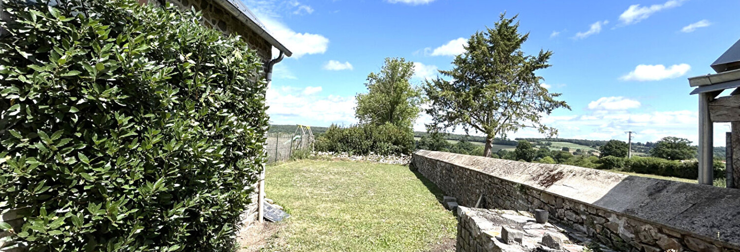 Maison 5 Pièces 111 m² à vendre à La Croixille (53380)