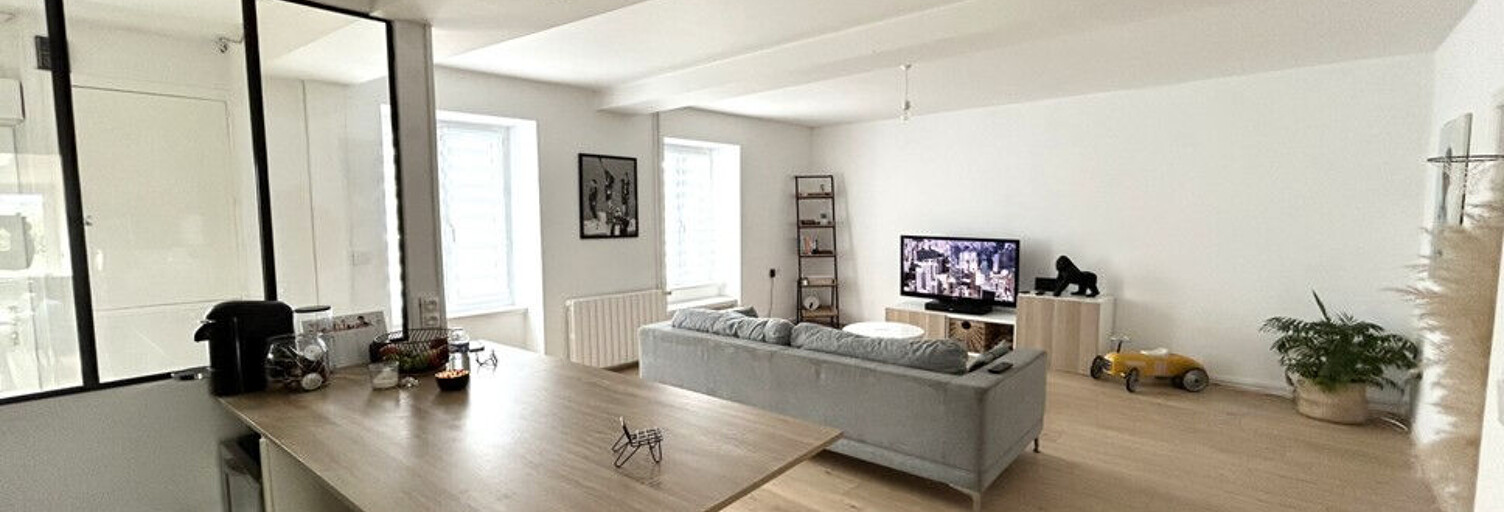 Maison 5 Pièces 111 m² à vendre à La Croixille (53380)