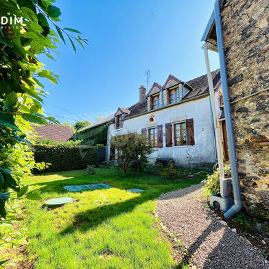 Maison 6 pièces 89000 €