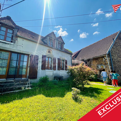 Maison 6 pièces 89000 €