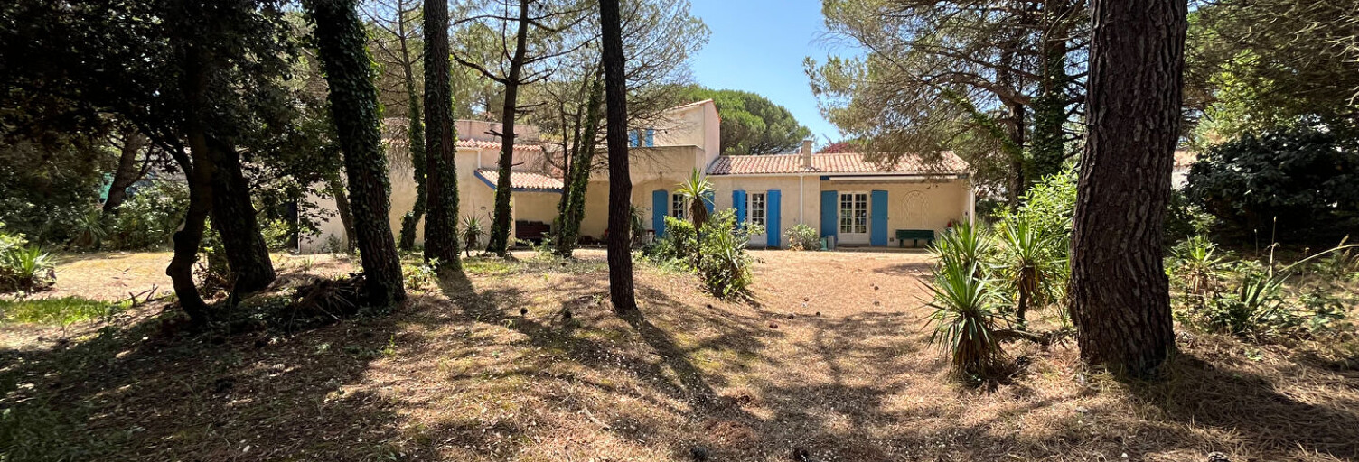 Maison 6 Pièces 155 m² à vendre à Saint-Georges-d'Oléron (17190)