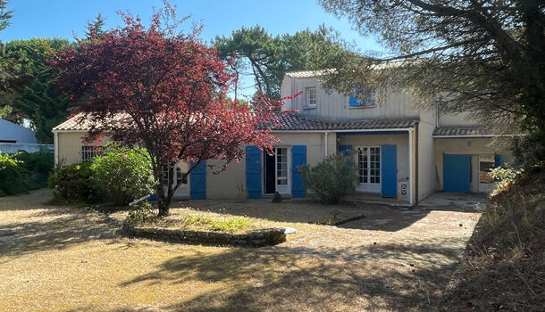 Villa / Maison 6 pièces  à vendre Saint-Georges-d'Oléron 17190