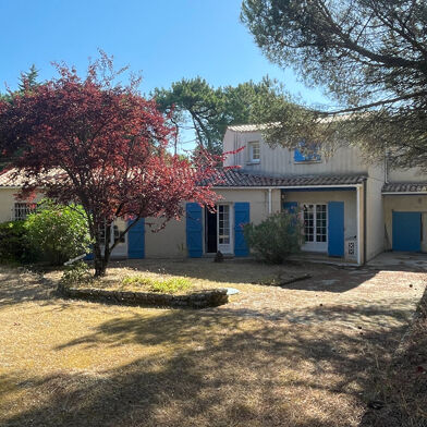 Maison 6 pièces 676700 €