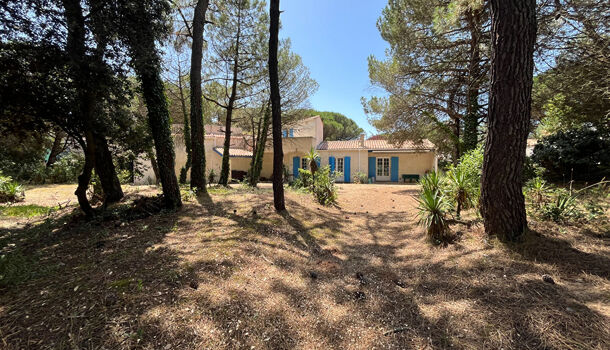 Villa / Maison 6 pièces  à vendre Saint-Georges-d'Oléron 17190