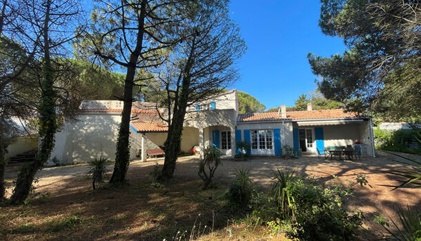 Villa / Maison 6 pièces  à vendre Saint-Georges-d'Oléron 17190