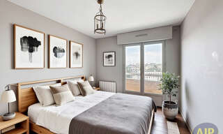 Appartement 4 Pièces 98 m² à vendre à Rennes (35000)