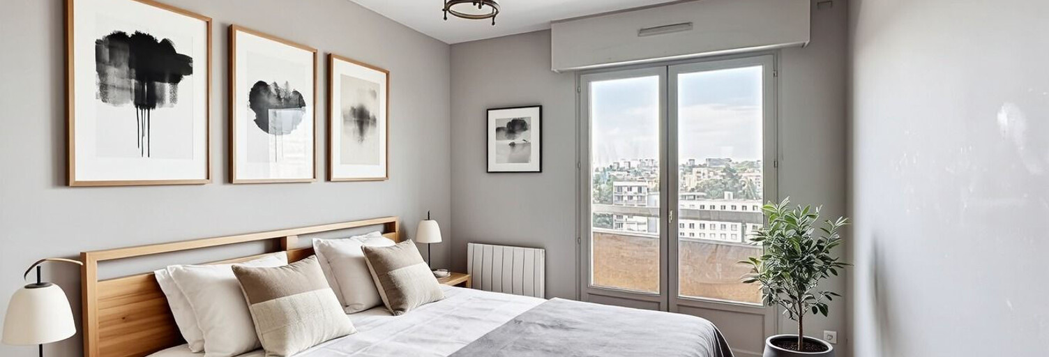 Appartement 4 Pièces 98 m² à vendre à Rennes (35000)