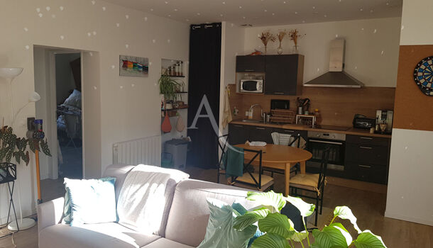 Appartement 3 pièces  à vendre Rochefort 17300