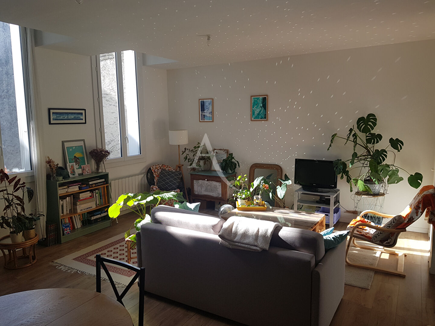 Appartement  T3 à vendre Rochefort 17300