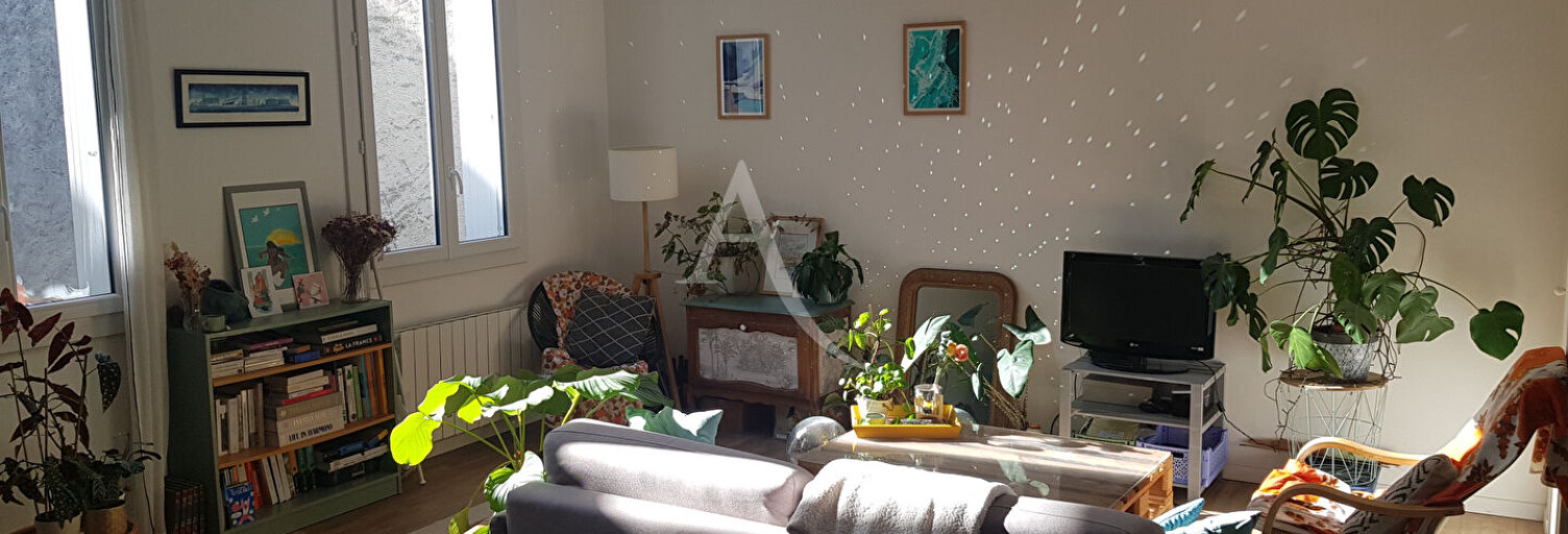 Appartement 3 Pièces 69 m² à vendre à Rochefort (17300)