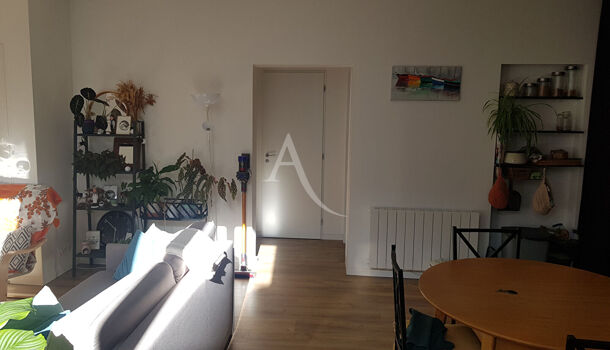 Appartement 3 pièces  à vendre Rochefort 17300