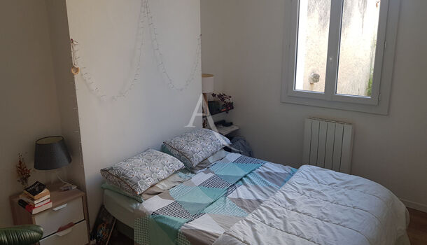 Appartement 3 pièces  à vendre Rochefort 17300